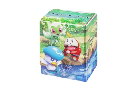 Ancient and Future Pokémon Deck Box