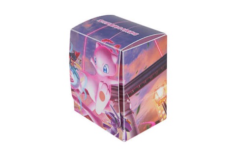 Nine Colors United Pokémon Deck Box