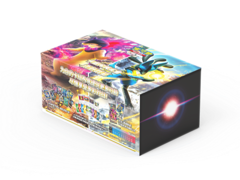 Brave & Enchanting Stars Deck-Building Gift Box