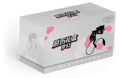 Exploration Gift Box Mew