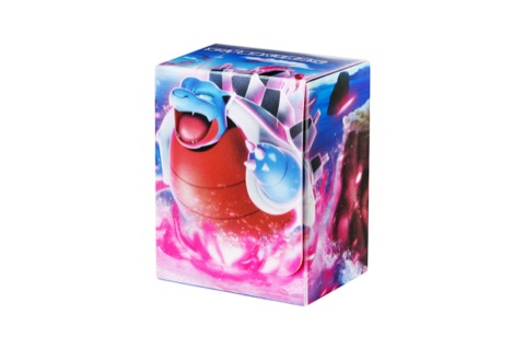 Primal Martial Arts Theme Pokémon Deck Box
