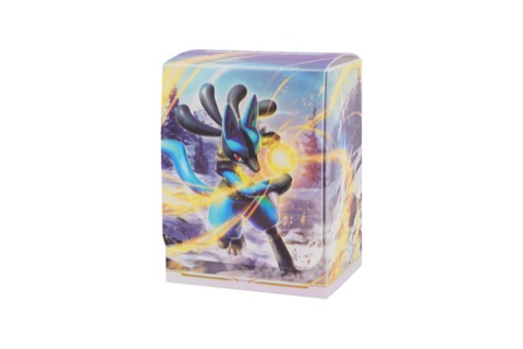 Brave & Enchanting Stars Pokémon Deck Box