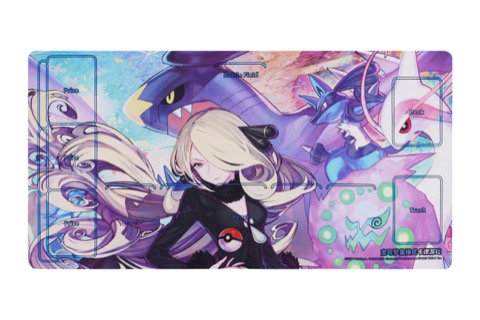 Shadow Radiance Pokémon Playmat （ Single-Player ）