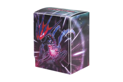 Bold Colors Theme Pokémon Deck Box