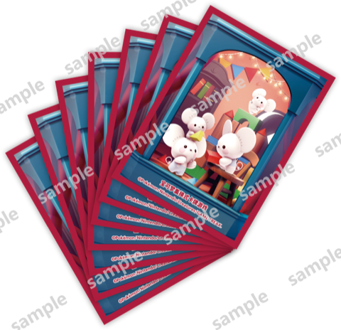 Victory Turn Pokémon Art Sleeves