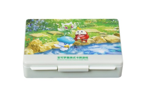 Ancient and Future Pokémon Damage Counter Case