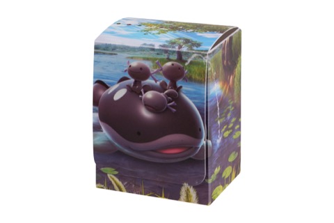 Miraculous Journey Pokémon Deck Box