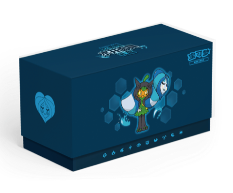 Scarlet & Violet Ogerpon Wellspring Mask Gift Box