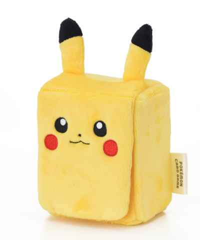Collect 151 Plush Deck Box Set Pikachu