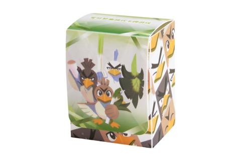 Pokémon Deck Box Farfetch’d Trio