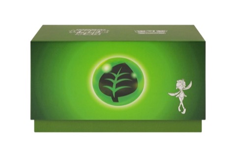 Radiant Energy Pokémon Collector Album Gift Box Grass Type