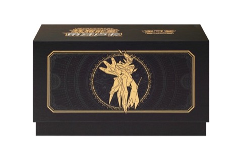 Radiant Energy Pokémon Art Sleeve Gift Box Dialga