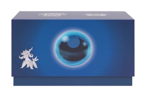 Radiant Energy Pokémon Collector Album Gift Box Darkness Type