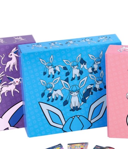 Eevee GX Set Gift Box Glaceon