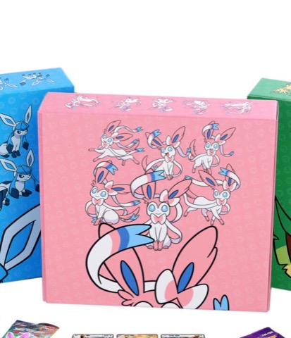 Eevee GX Set Gift Box Sylveon