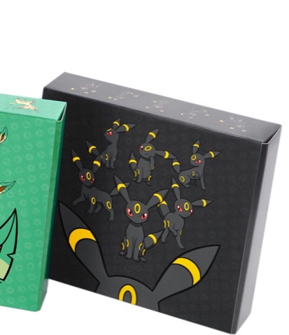 Eevee GX Set Gift Box Umbreon