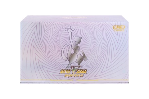 Mewtwo VSTAR Collection Set Gift Box