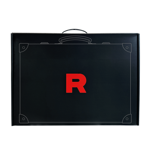 Pokémon TCG Scarlet & Violet Team Rocket's Grand Plan Special Gift Box