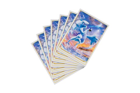 Azure Sea Shadows Pokémon Art Sleeves Lugia