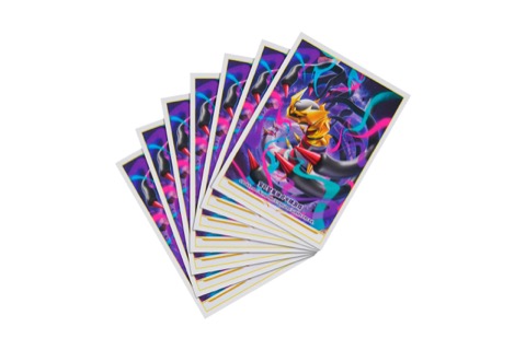Azure Sea Shadows Pokémon Art Sleeves Giratina