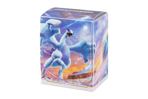 Azure Sea Shadows Pokémon Deck Box Lugia