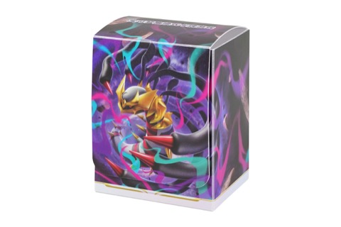 Azure Sea Shadows Pokémon Deck Box Giratina