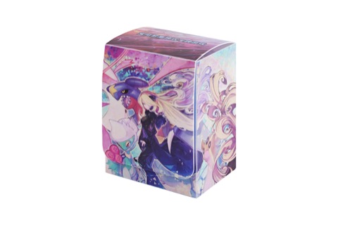Shadow Radiance Pokémon Deck Box Cynthia's Resolve
