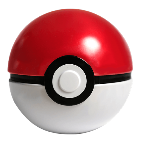 Poké Ball Gift Box Shining Pokémon