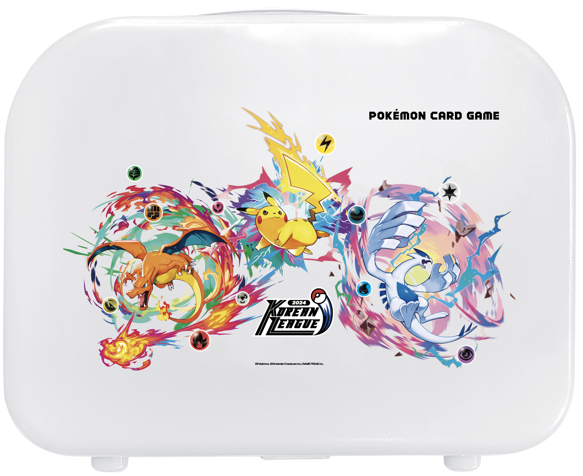 2024 韩文 League Season 1 Carrying Case