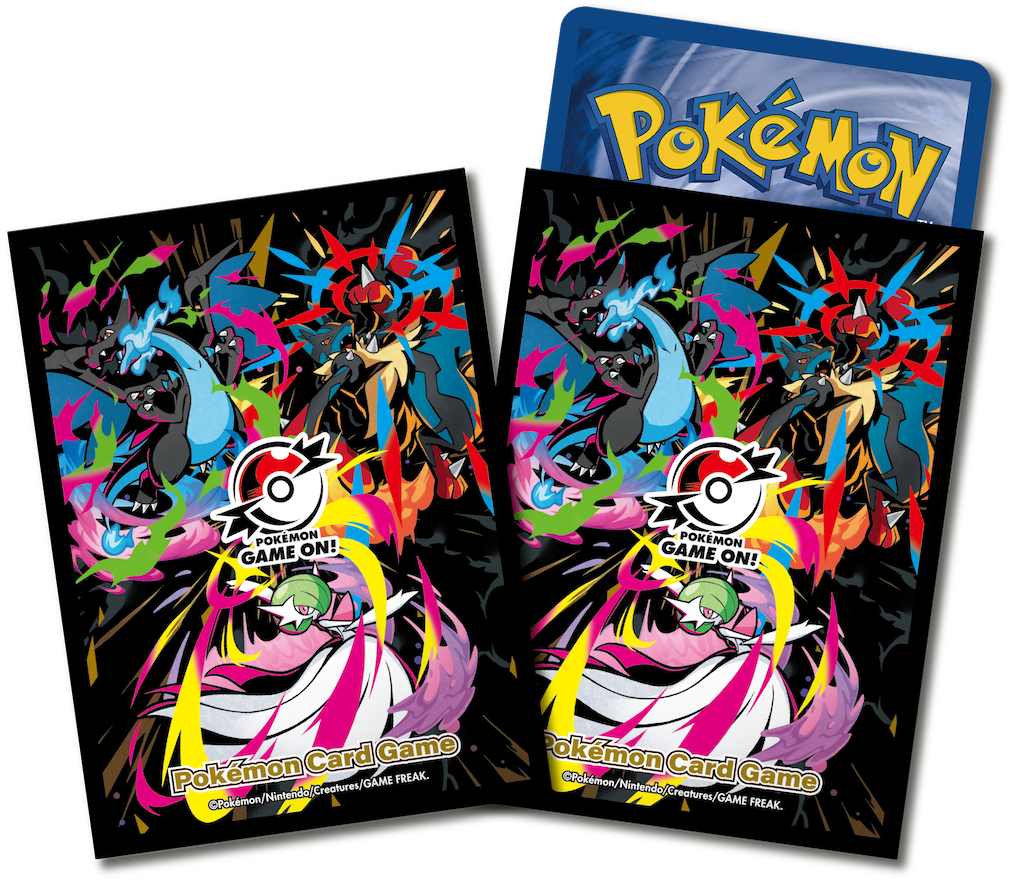 2025-26 Pokémon Asia Championship Series League Point Reward Sleeves