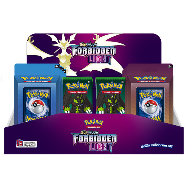 Forbidden Light Launch 展示