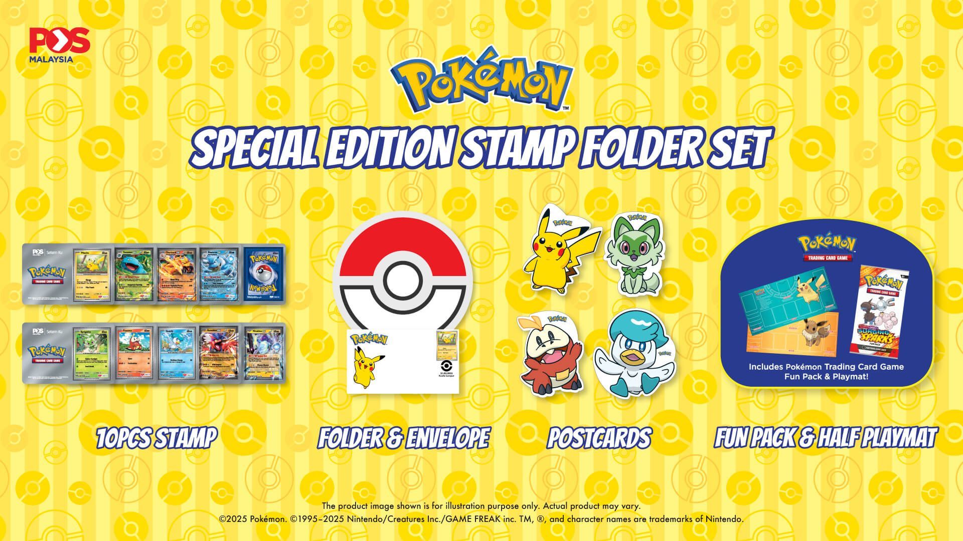 TCG fun パック & half プレイマット included — Pos マレーシア