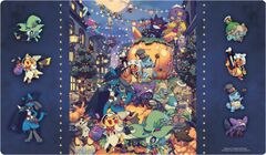 September 2019 Pokémon Center accessories