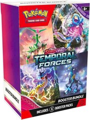 Temporal Forces Booster Bundle style 1
