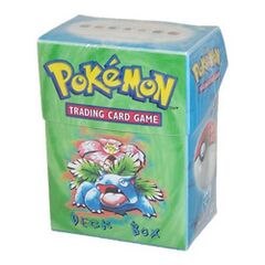 Venusaur Deck Box