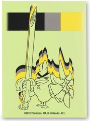 July 2021 Pokémon Center accessories