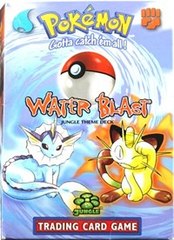 Water Blast Theme Deck