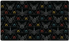 August 2018 Pokémon Center accessories