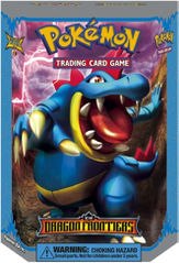 Power Wave Theme Deck