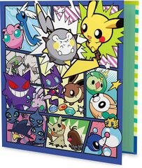 June 2018 Pokémon Center accessories