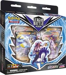 Rapid Strike Urshifu VMAX League Battle Deck