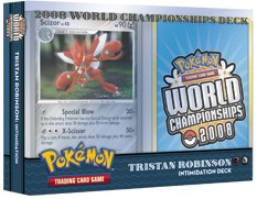 Intimidation World Championships Deck