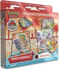 2017 World Championships Decks