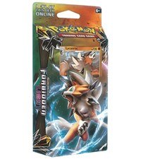 Twilight Rogue Theme Deck