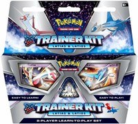 XY Trainer Kit: Latias & Latios