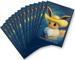Eevee sleeves
