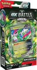 Tapu Koko & Iron Leaves ex Battle Decks
