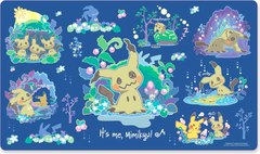 October 2018 Pokémon Center accessories