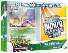 2009 World Championships Decks