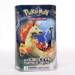 EX Delta Species Theme Decks